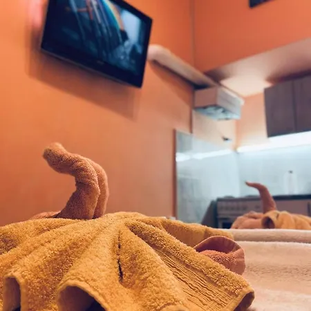 Apartment Burek *